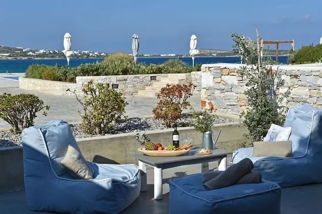 Superior Villa, Deniz Manzaralı