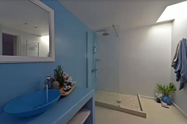 Superior Villa, Deniz Manzaralı
