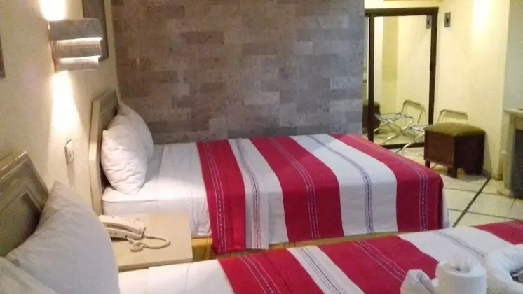Standard Tek Büyük Yataklı Oda, 2 Çift Kişilik Yatak
