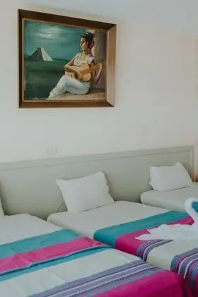Üç Kişilik Oda