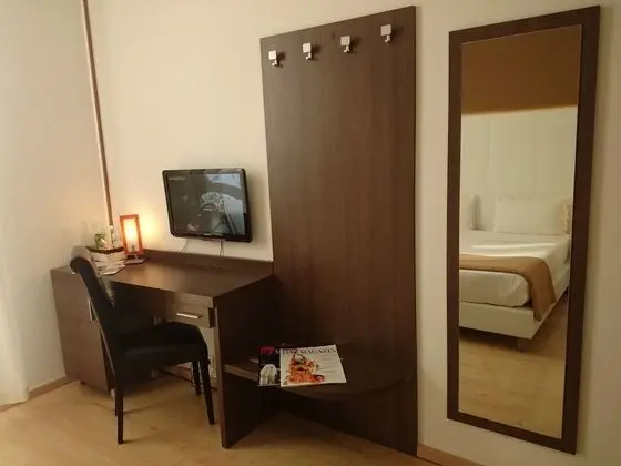 Standard Tek Büyük veya İki Ayrı Yataklı Oda