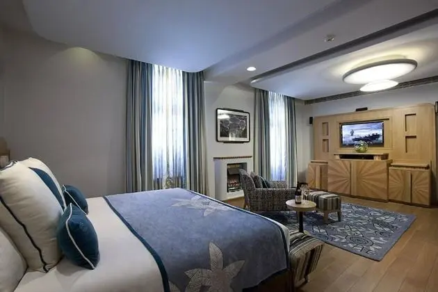Premium Oda, 1 Çift Kişilik Yatak (Indulgence)