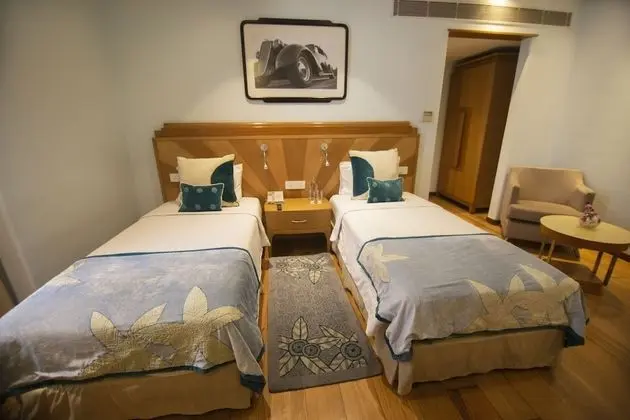 Premium Oda, 1 Tek Kişilik Yatak (Indulgence)