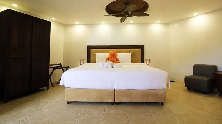 Deluxe Oda, Okyanus Manzaralı (Deluxe Beachfront View)