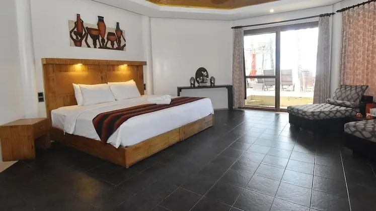 Oda, Plaj Kenarı (Casita Family Suite - Beachfront)