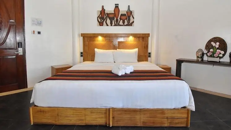 Oda, Plaj Kenarı (Casita Family Suite - Beachfront)