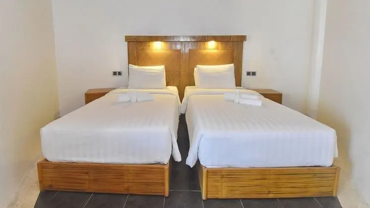 Oda, Plaj Kenarı (Casita Family Suite - Beachfront)