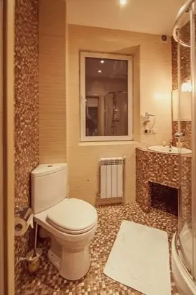 Deluxe Çatı Katı Süiti (Penthouse), 1 Yatak Odası, Teras, Executive Katı