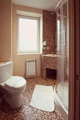 Deluxe Çatı Katı Süiti (Penthouse), 1 Yatak Odası, Teras, Executive Katı