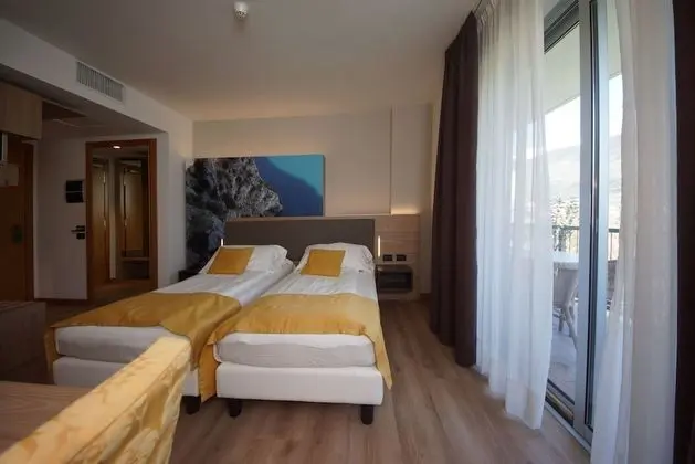 Economy Tek Büyük veya İki Ayrı Yataklı Oda