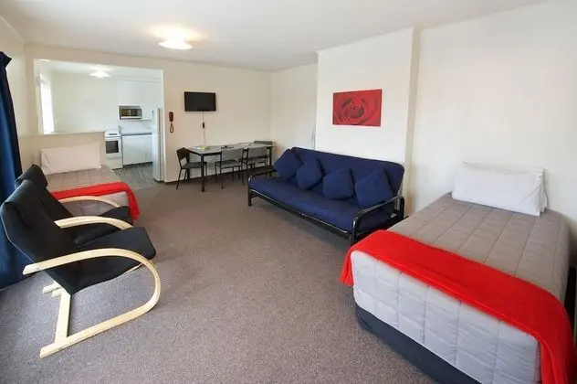 Economy Apart Daire, 2 Yatak Odası