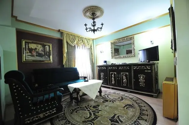 Imperial suite (Free sauna access)