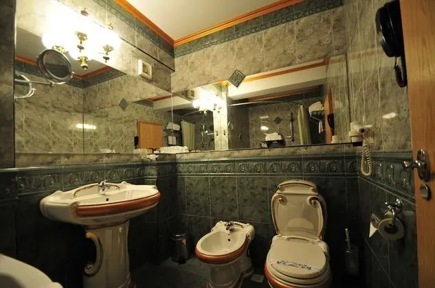 Imperial suite (Free sauna access)