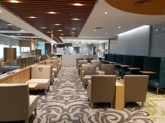 Tek Kişilik Oda (5 Hours Lounge Use(Seated Sofa Chair))
