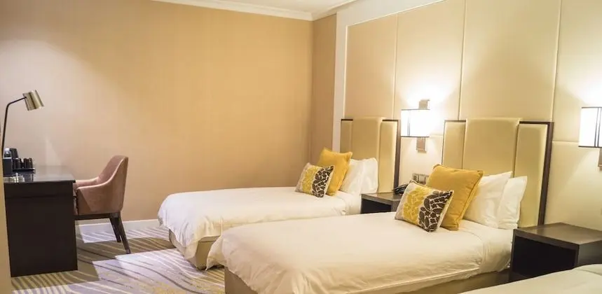 Twin Room (6 Hours Usage)