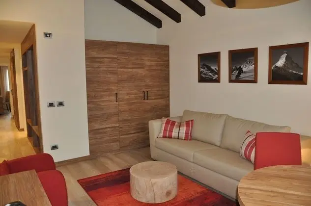 1 Bed Room Suite in Suite