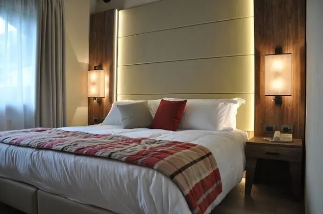 1 Bed Room Suite in Suite