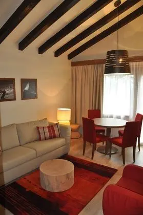 1 Bed Room Suite in Suite