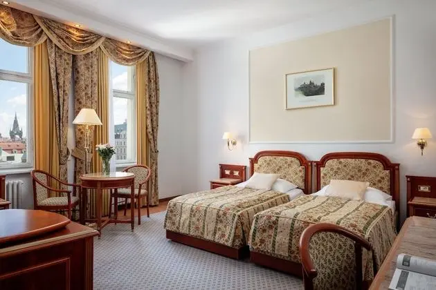 Special Offer - Twin Room with New Year's Eve Package