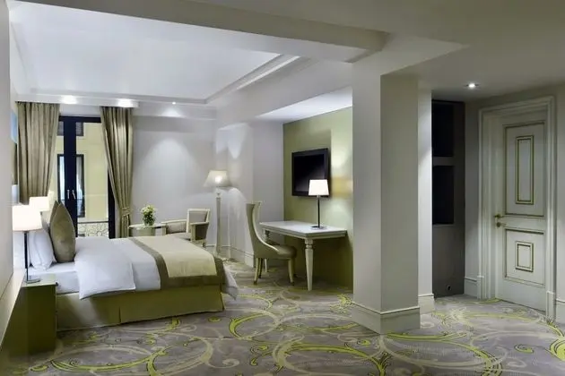 Executive Tek Büyük Yataklı Oda (New building)