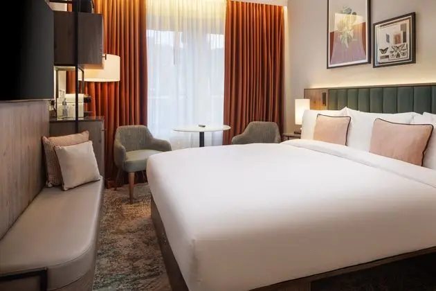 Deluxe Tek Büyük Yataklı Oda
