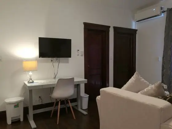 Luxury Süit, 1 En Büyük (King) Boy Yatak, Balkon