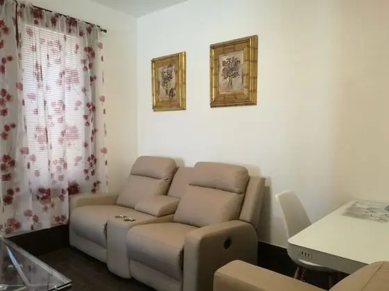 Luxury Süit, Balkon, Zemin Kat