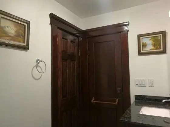 Luxury Süit, Balkon, Zemin Kat
