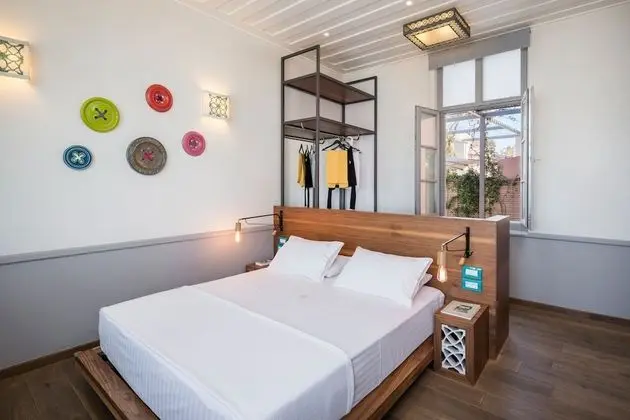 Deluxe Tek Büyük Yataklı Oda, Deniz Manzaralı
