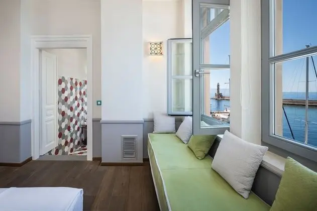 Deluxe Tek Büyük Yataklı Oda, Deniz Manzaralı