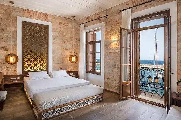 Junior Süit, Balkon, Deniz Manzaralı
