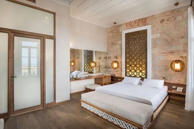 Junior Süit, Balkon, Deniz Manzaralı
