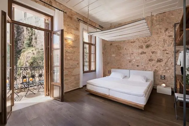Junior Süit, Birden Çok Yatak, Balkon, Şehir Manzaralı