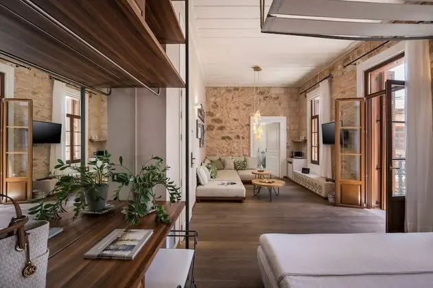 Junior Süit, Birden Çok Yatak, Balkon, Şehir Manzaralı