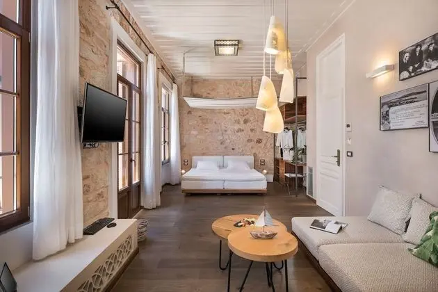 Junior Süit, Birden Çok Yatak, Balkon, Şehir Manzaralı