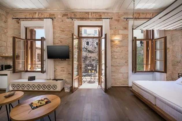 Junior Süit, Birden Çok Yatak, Balkon, Şehir Manzaralı