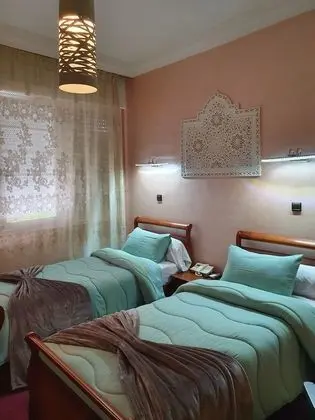 Superior Tek Büyük Yataklı Oda