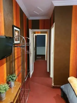 Superior Tek Büyük Yataklı Oda