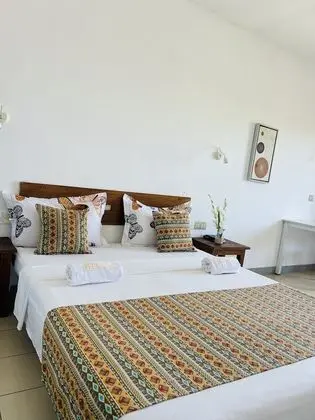 Oda, 1 Çift Kişilik Yatak, Plaj Manzaralı