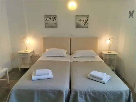 Deluxe Apart Daire, 2 Yatak Odası