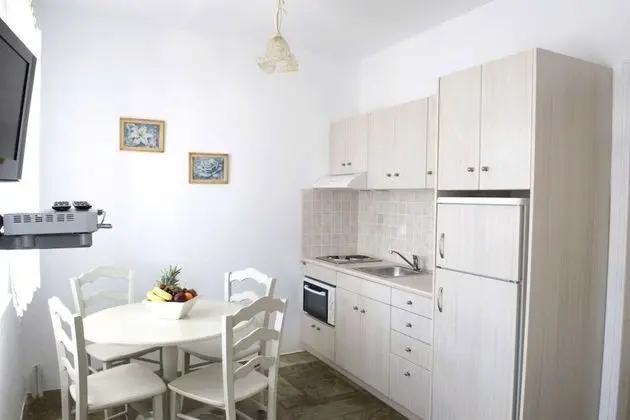 Süit, 1 Yatak Odası