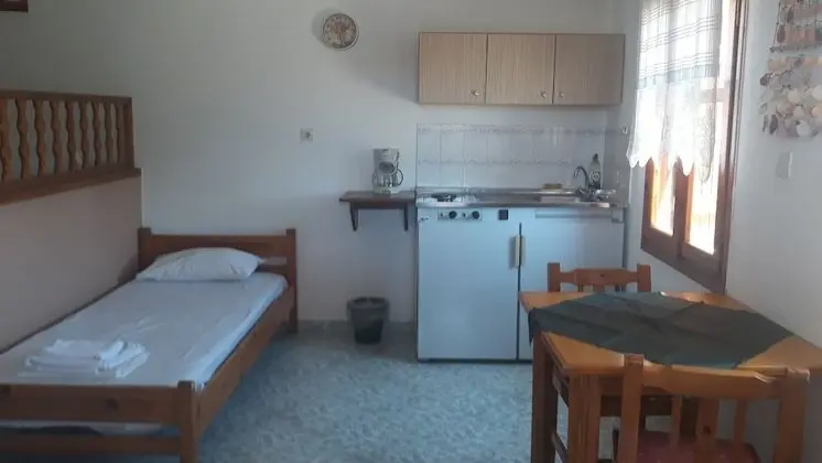 Basic Apart Daire, Sigara İçilebilir