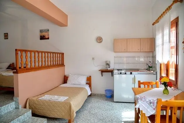 Basic Apart Daire, Sigara İçilebilir
