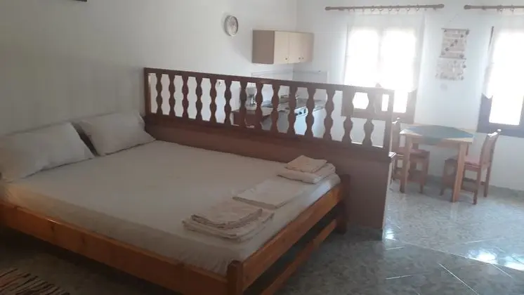 Basic Apart Daire, Sigara İçilebilir