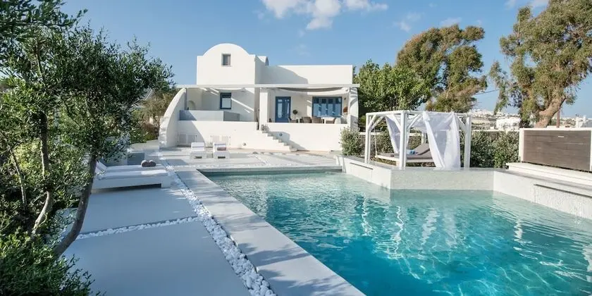 Deluxe Villa, 4 Yatak Odası