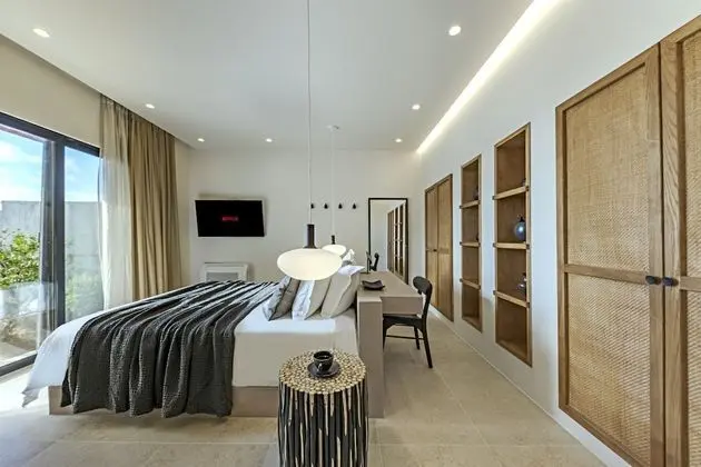 Villa, Kişiye Özel Havuzlu, Deniz Manzaralı