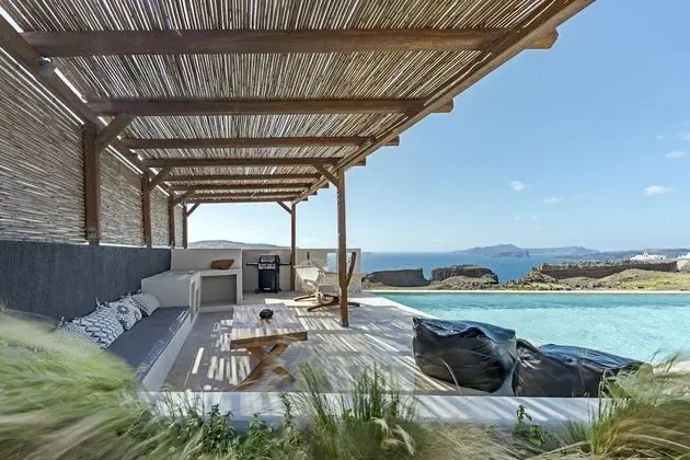 Villa, Kişiye Özel Havuzlu, Deniz Manzaralı