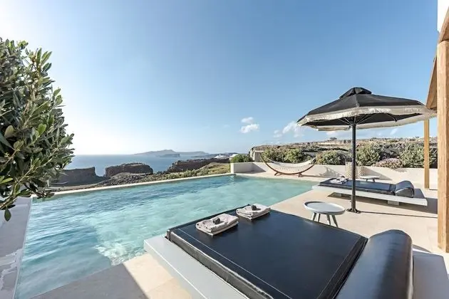 Villa, Kişiye Özel Havuzlu, Deniz Manzaralı