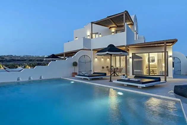 Villa, Kişiye Özel Havuzlu, Deniz Manzaralı