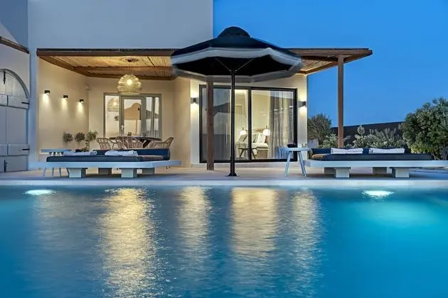 Villa, Kişiye Özel Havuzlu, Deniz Manzaralı